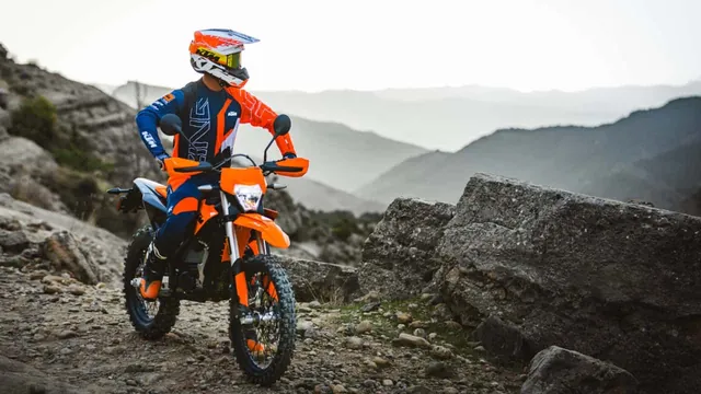 Ktm Freeride E Revolutionizes Dirtbiking