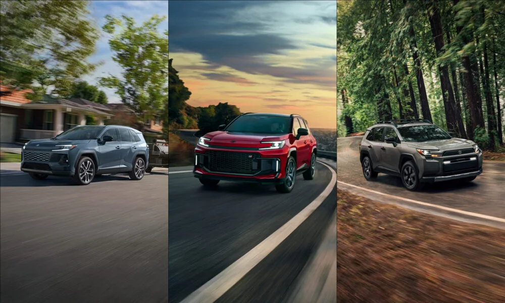 Toyota RAV4 2026 Launches with Engaging 'What's Your RAV4?' Campaign