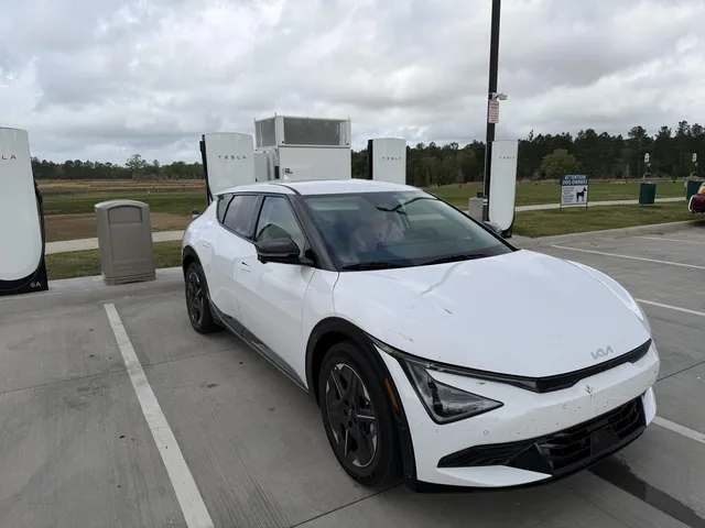 Electric Vehicle Costs Less Than Gasoline for Road Trips