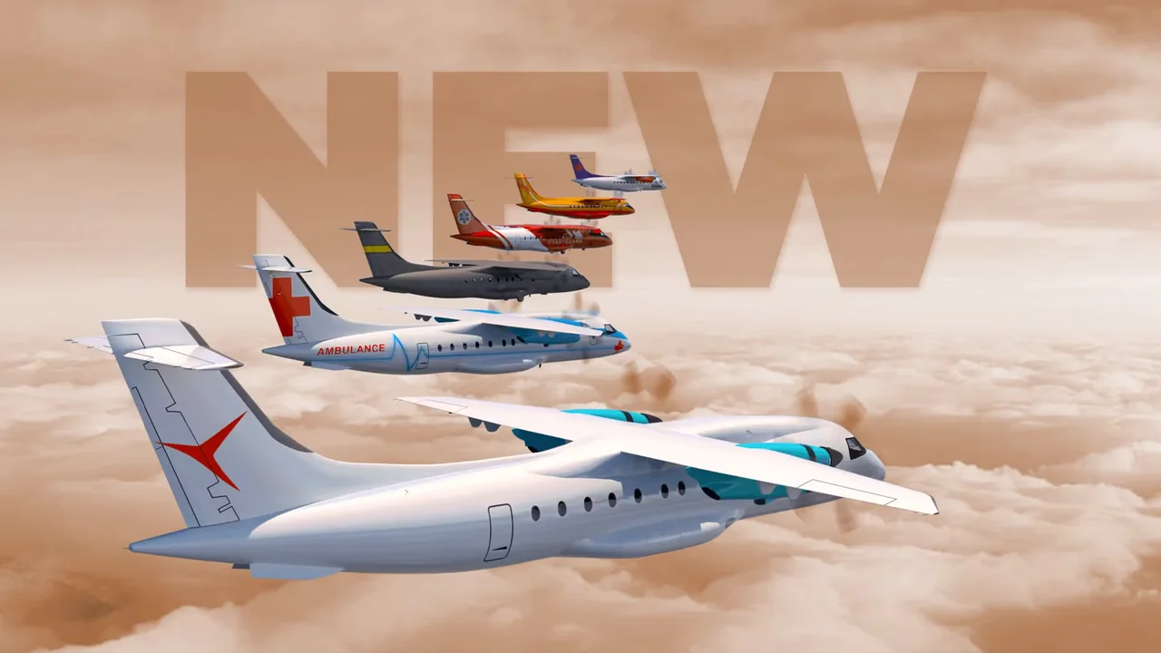 Turboprop Aircraft Make a Comeback