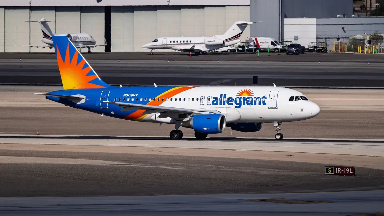 Allegiant Air Closes Crew Bases in Bellingham and Savannah