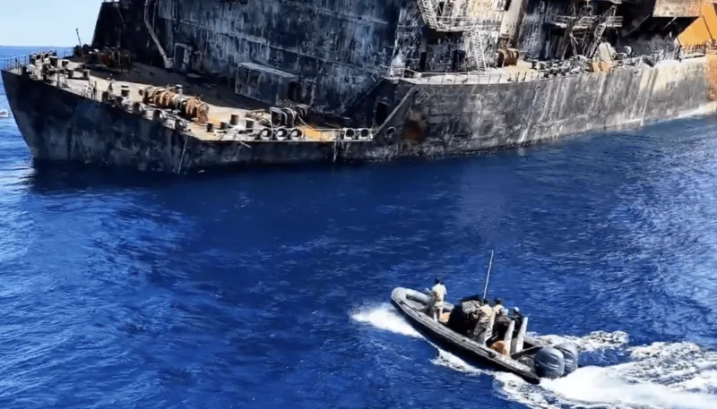 Libya Resumes Arctic Metagaz Salvage Amid International Monitoring - image 2