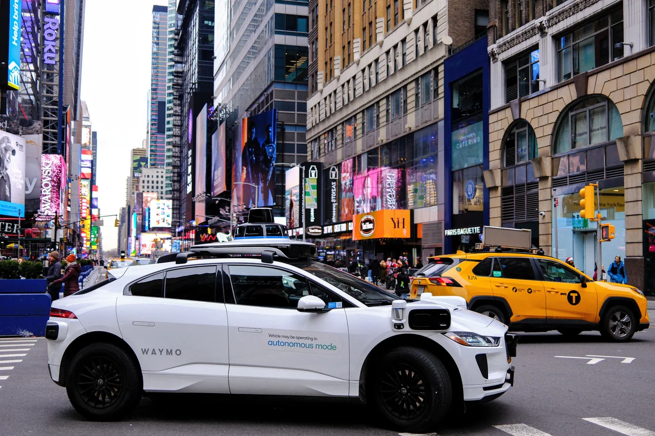 NYC Hits Pause on Autonomous Vehicle Testing