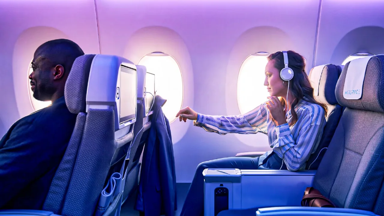 Flying Premium Economy: A Costly Upgrade