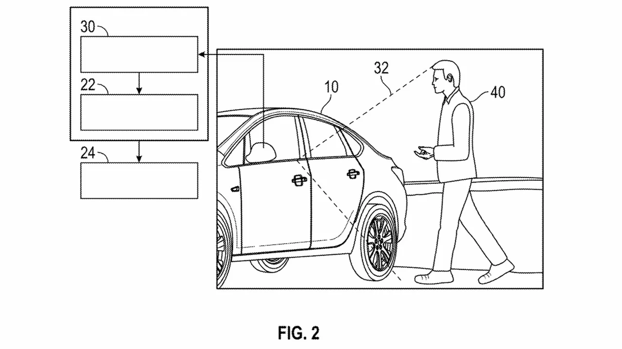 GM Patents Impairment Detection System