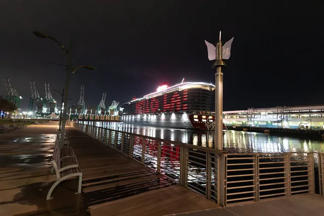 Virgin Voyages Sets Sail from LA