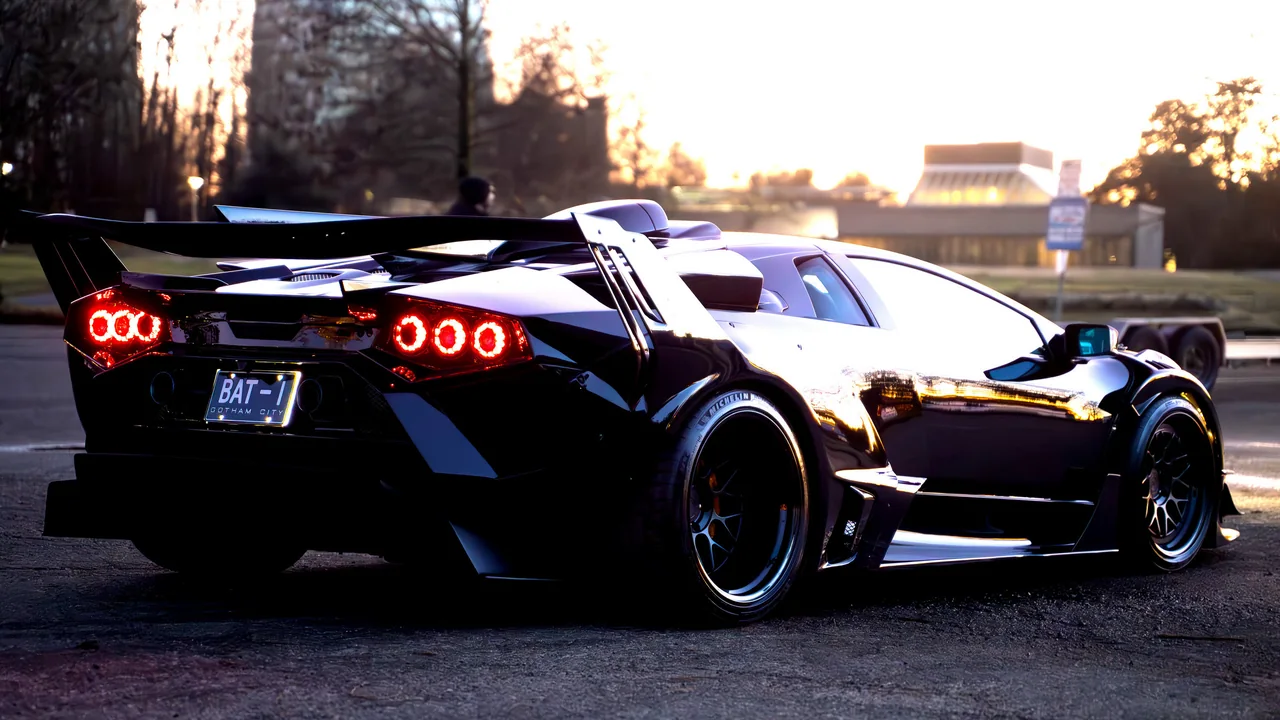 Batmobile Sells for Record-Breaking Price
