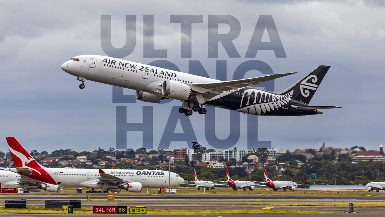 The Dark Side of Ultra Long-Haul Flights