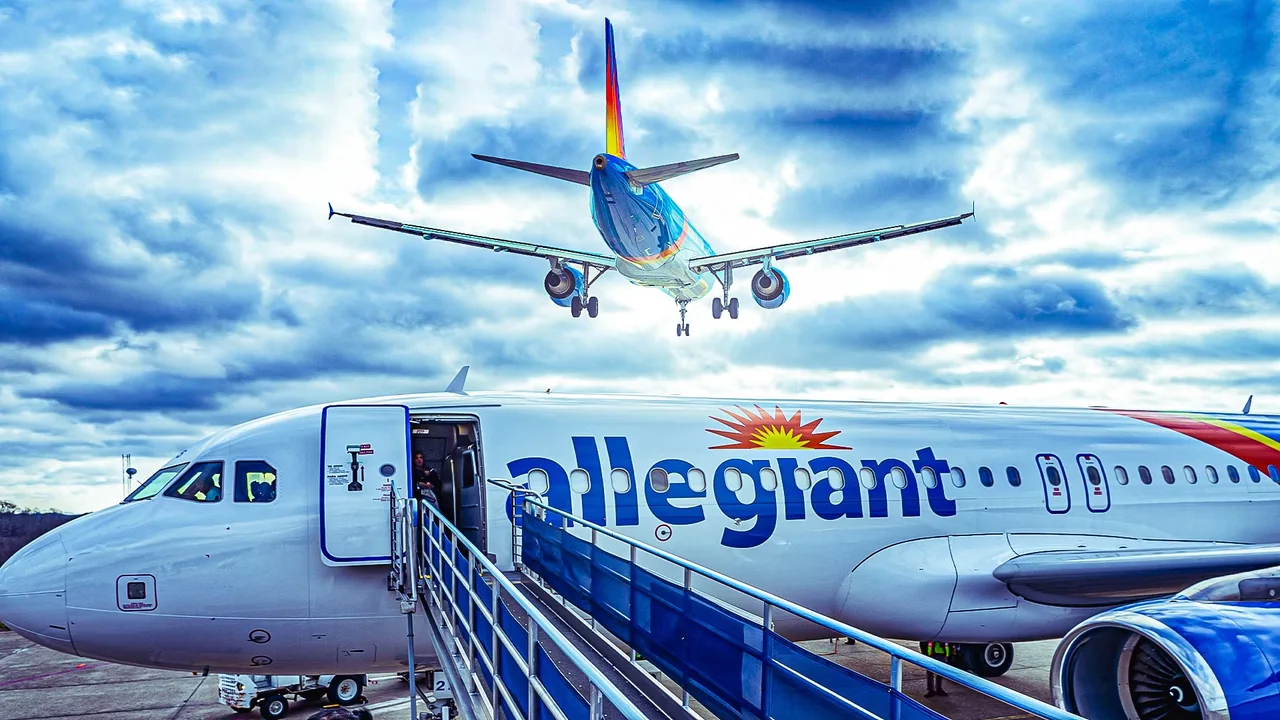 Allegiant Air's Handling of Infant Passenger Sparks Outrage