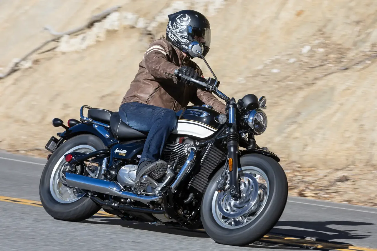 Bonneville Speedmaster: A Speed Demon in the Making