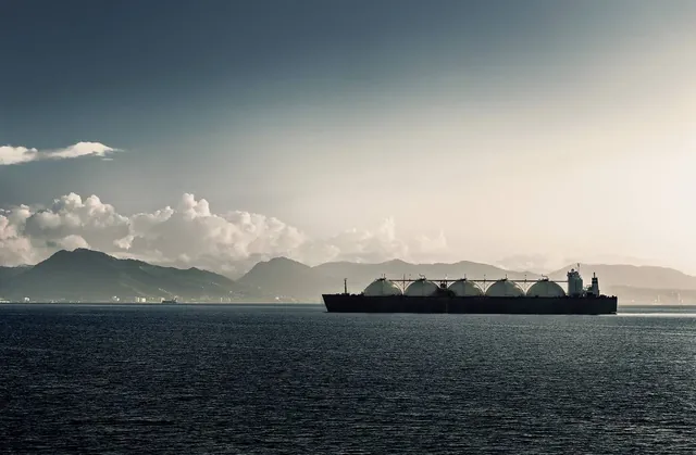 Russia Reopens LNG Supplies to China