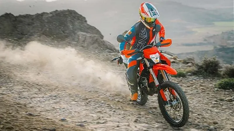 KTM Unveils Upgraded FreeRide E Electric Bike