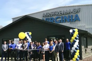 Airstream of Virginia Now Open