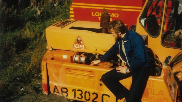 Dynaset Celebrates 40 Years of Innovation