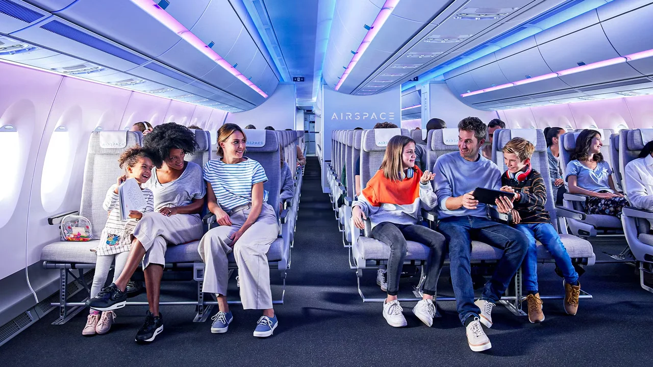 Cabin Pressure: The Hidden Science Behind High-Altitude Flight