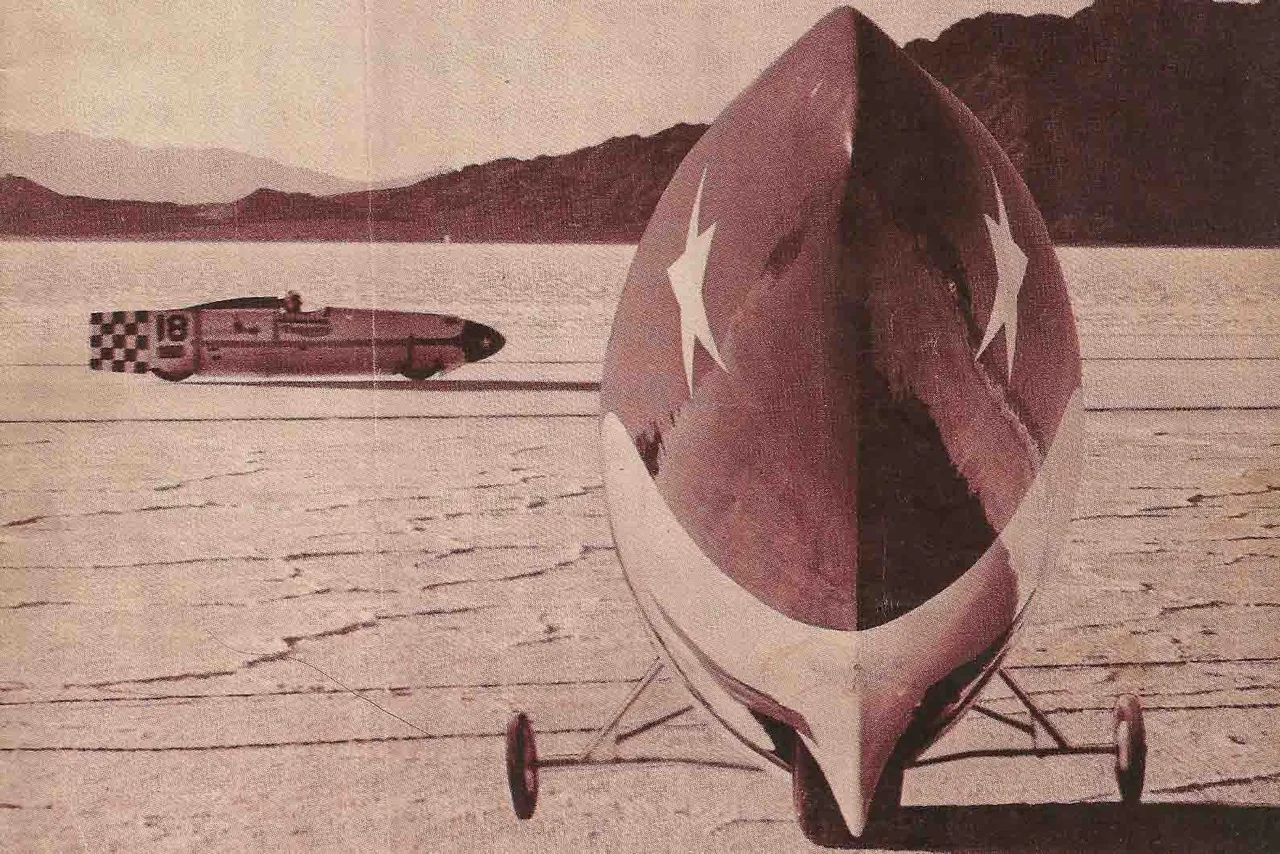 Texas Cee-gar Speed Demon