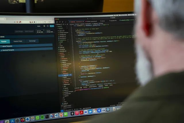 Shipping's Digital Move