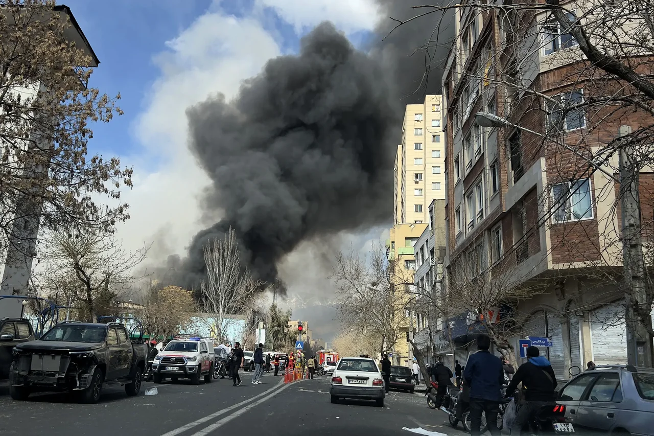 US Iran Conflict Raises Questions About Global Politics