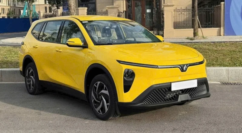 VinFast Expands Access to EVs with Rental Program