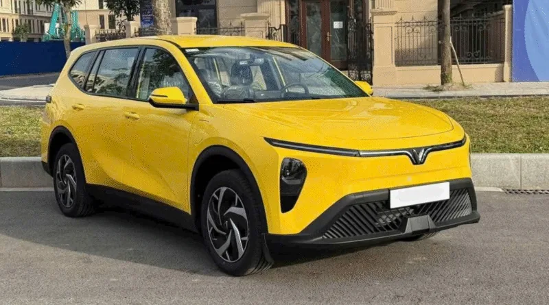 VinFast Expands Access to EVs with Rental Program - image 2