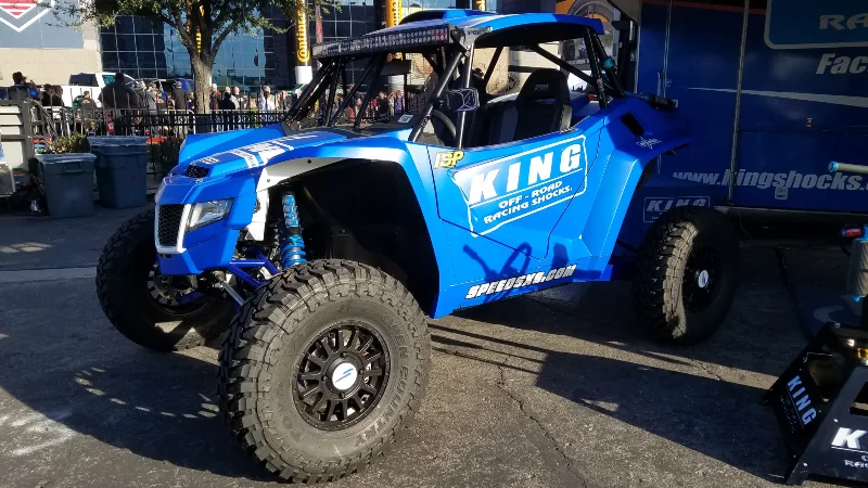 Torque Group Expands ESC Coverage for Customized Powersports Units