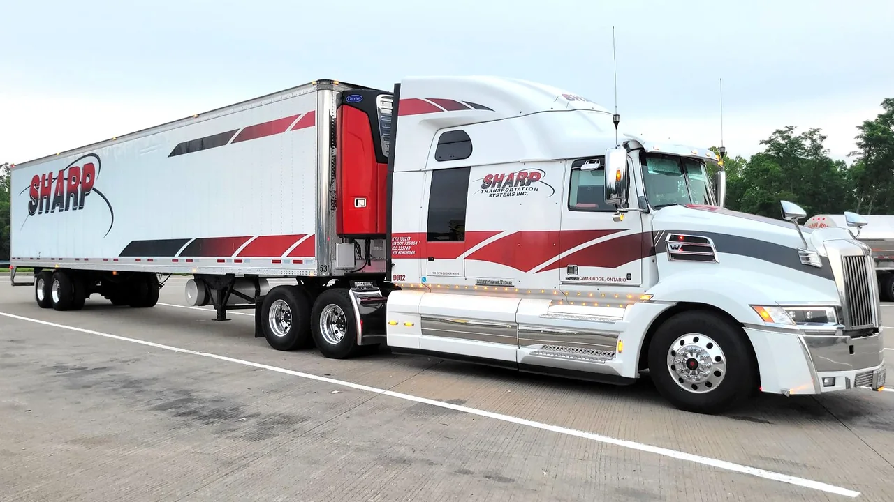 Kriska Acquires Sharp Transportation Systems in Cross-Border Play