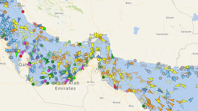 Strait of Hormuz Tolls Could Boost Oil Prices