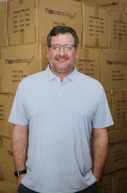 powermax converters expands sales team