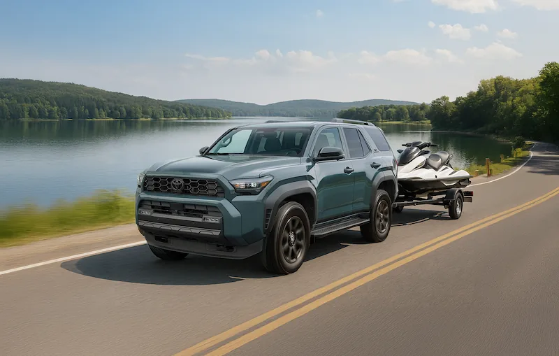 Toyota 4Runner Owners Get Boost with New LoadLifter 5000 Air Suspension Kit - image 3