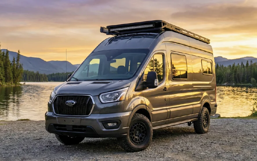 VanLife Tour Hits Quebec