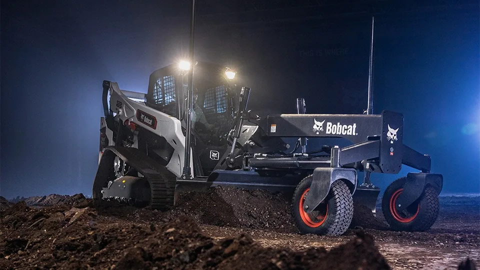 Bobcat Prepares for Future Job Site Needs with AI Service Platform - image 4