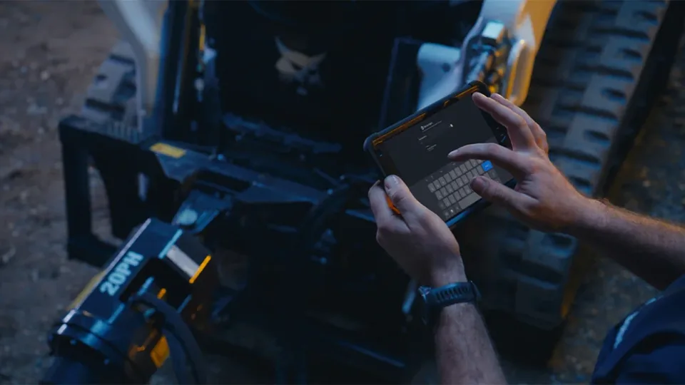 Bobcat Prepares for Future Job Site Needs with AI Service Platform - image 3