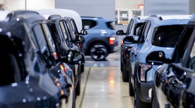 Kia Starts Mass Production of Small Electric SUV in Slovakia - image 2