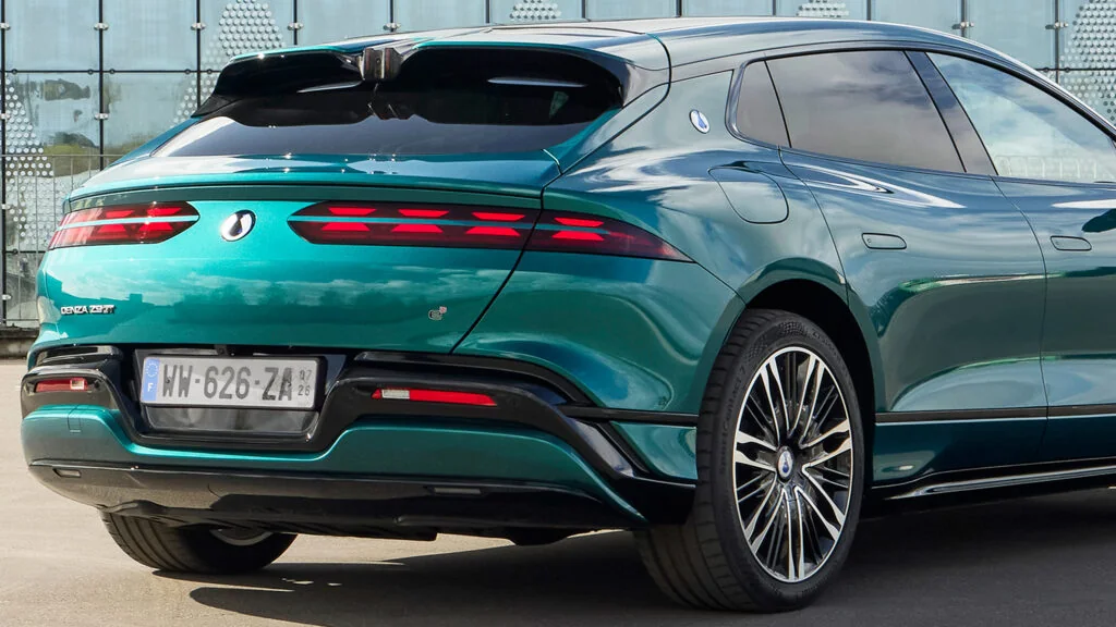 Denza Enters European Market with Ambitious EV Plans