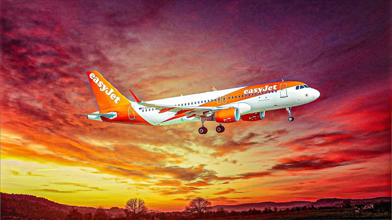 Airline Emergency Landing Foiled by Wedding Fireworks