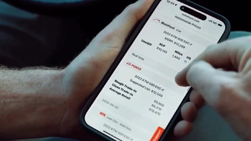 MotoHunt Boosts Powersports Appraisal Efficiency