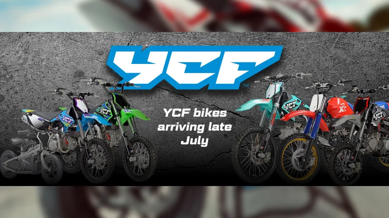 Powersports Partnerships Expand Entry-Level Offerings