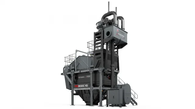 Terex Unveils High-Capacity Sand Washing Solution in Compact Form