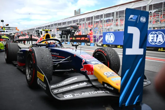 Formula Frenzy: Historic US Debut for F2