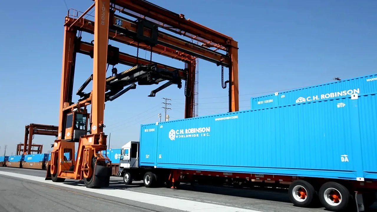 Diesel Prices Surge: C.H. Robinson Offers Relief to Carriers