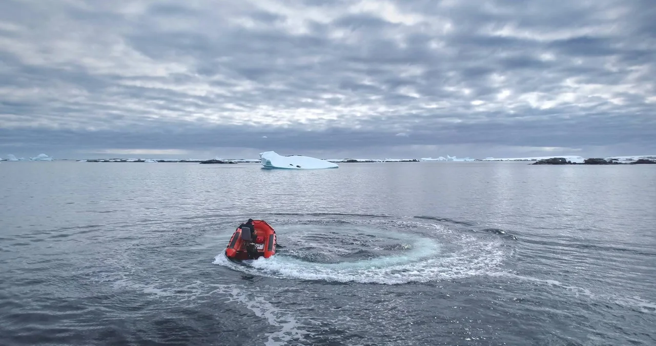 Cable to Antarctica Raises Geopolitical Concerns