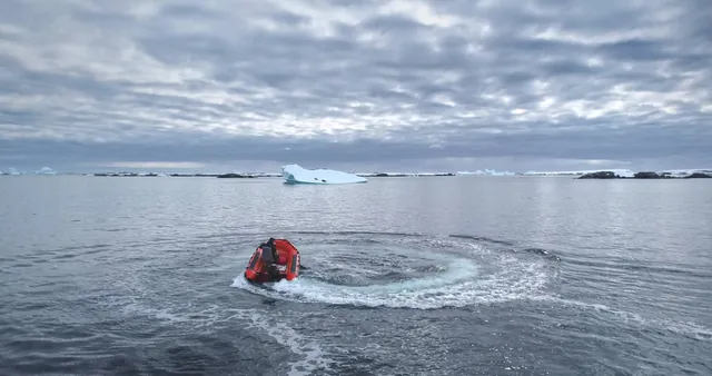 Cable to Antarctica Raises Geopolitical Concerns