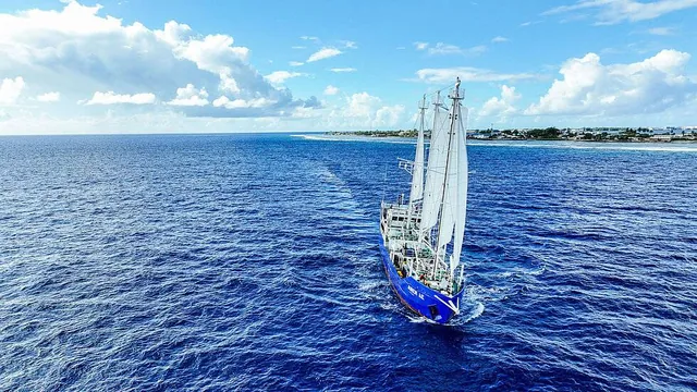 Wind-Powered Transport Takes Hold in Oceania