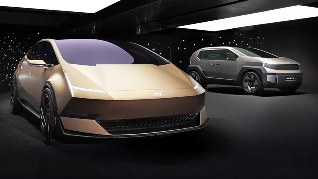 Hyundai Enters Chinese Market with Ioniq Brand