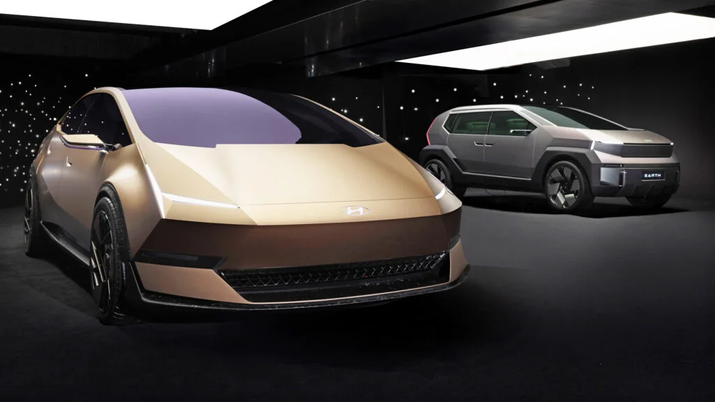 Hyundai Enters Chinese Market with Ioniq Brand