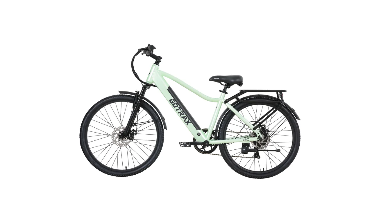 GOTRAX Elo Electric Bike Review