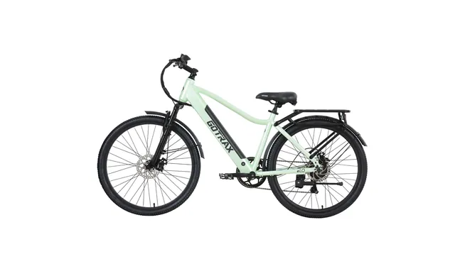 GOTRAX Elo Electric Bike Review