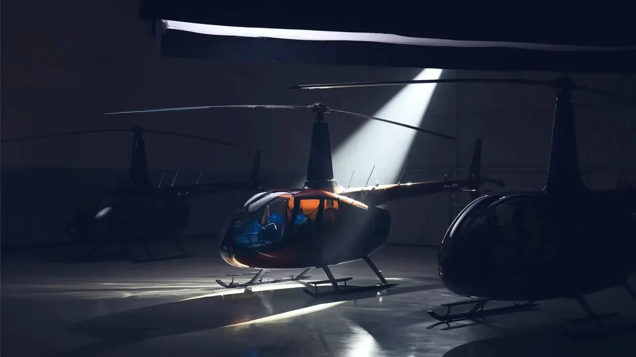 Army To Choose New Helicopter Pilot Training Platform