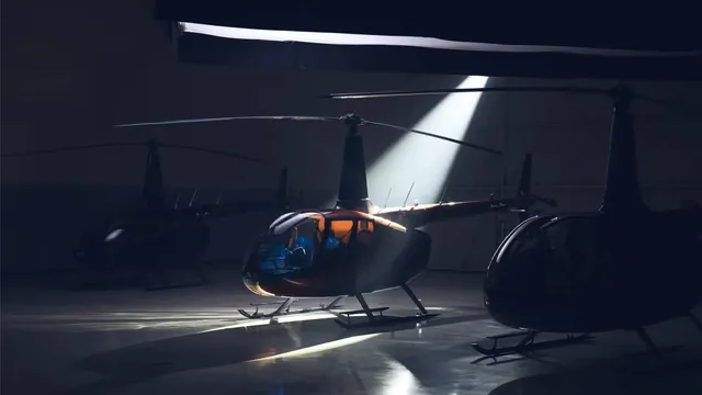 Army To Choose New Helicopter Pilot Training Platform