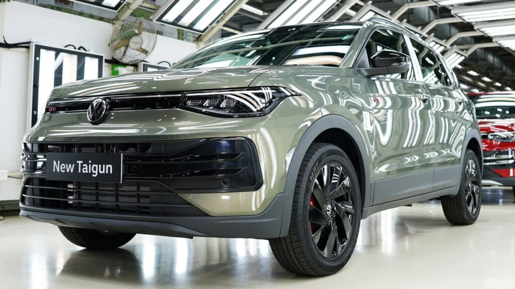 Mini-Tiguan Facelift